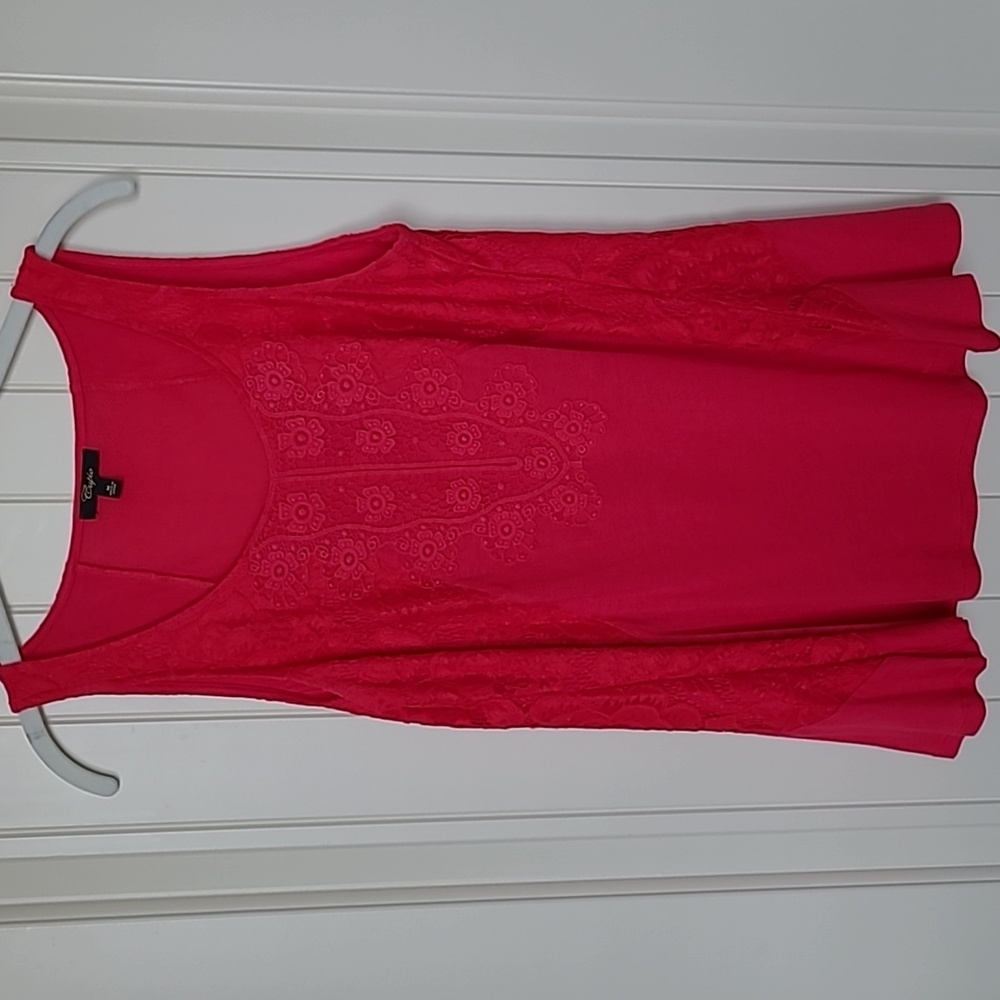 Cupio tank top